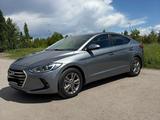 Hyundai Elantra 2018 годаүшін7 000 000 тг. в Рудный – фото 3