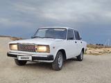 ВАЗ (Lada) 2107 2010 года за 600 000 тг. в Айтеке би