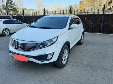 Kia Sportage 2014 года за 8 000 000 тг. в Астана – фото 3