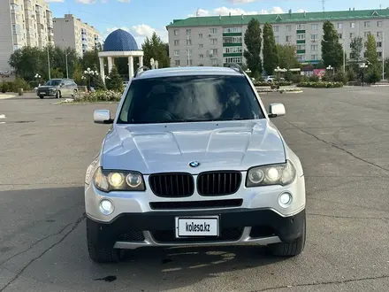 BMW X3 2006 года за 4 200 000 тг. в Уральск – фото 13