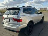 BMW X3 2006 года за 4 200 000 тг. в Уральск – фото 2