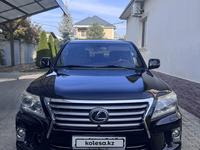 Lexus LX 570 2011 годаүшін20 500 000 тг. в Алматы