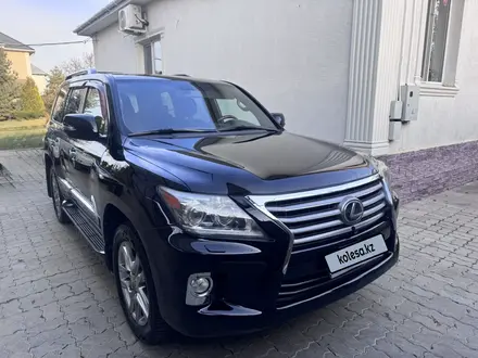 Lexus LX 570 2011 года за 20 500 000 тг. в Алматы – фото 4