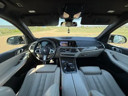 BMW X5 2019 года за 30 000 000 тг. в Астана – фото 10