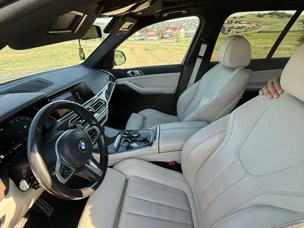 BMW X5 2019 года за 30 000 000 тг. в Астана – фото 8