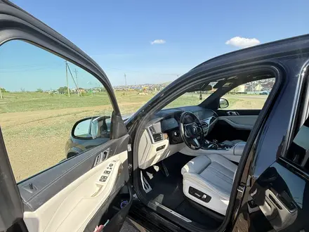 BMW X5 2019 года за 30 000 000 тг. в Астана – фото 9