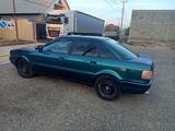 Audi 80 1993 годаүшін950 000 тг. в Кулан – фото 3