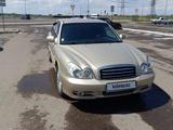 Hyundai Sonata 2005 года за 3 500 000 тг. в Астана – фото 5