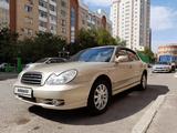 Hyundai Sonata 2005 года за 3 500 000 тг. в Астана – фото 3