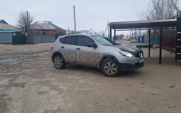 Nissan Qashqai 2012 года за 6 000 000 тг. в Актобе