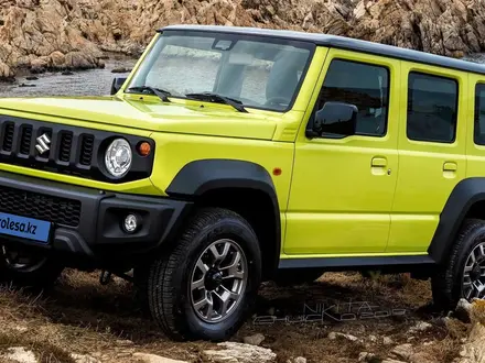 Suzuki Jimny 2024 года за 10 000 000 тг. в Астана – фото 2