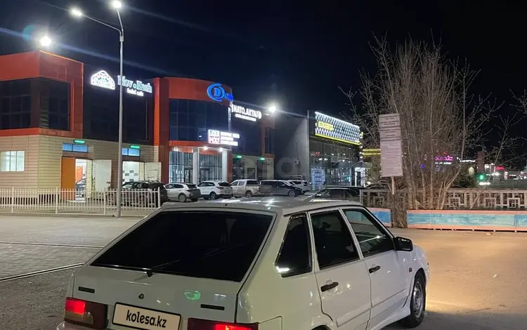 ВАЗ (Lada) 2114 2013 года за 1 650 000 тг. в Актобе