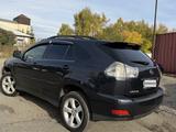 Lexus RX 330 2005 годаүшін6 800 000 тг. в Усть-Каменогорск – фото 5