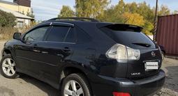 Lexus RX 330 2005 года за 6 800 000 тг. в Усть-Каменогорск – фото 5