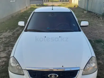 ВАЗ (Lada) Priora 2172 2011 года за 1 800 000 тг. в Уральск