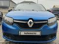 Renault Logan 2016 года за 4 000 000 тг. в Шымкент