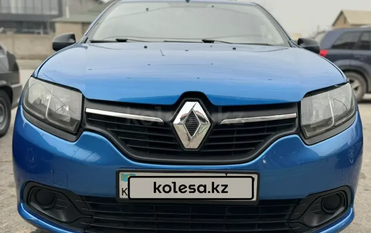 Renault Logan 2016 года за 4 000 000 тг. в Шымкент