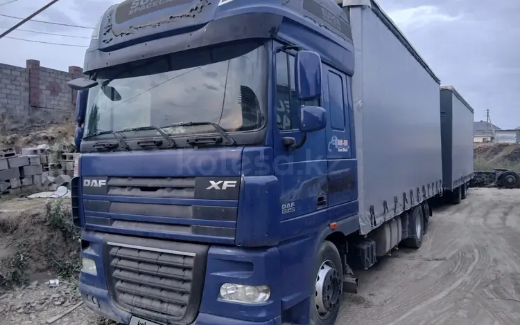 DAF  XF 105 2011 года за 32 500 000 тг. в Алматы