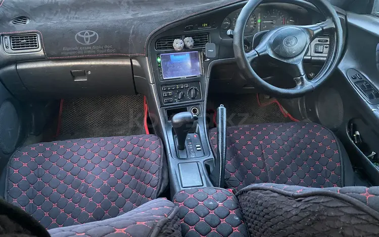 Toyota Carina ED 1994 годаүшін1 200 000 тг. в Приозерск