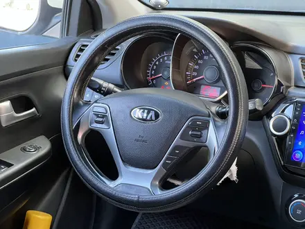 Kia Rio 2015 года за 6 050 000 тг. в Актау – фото 6