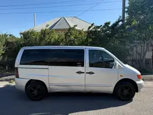 Mercedes-Benz Vito, 2002
