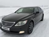 Lexus LS 460 2007 года за 6 800 000 тг. в Костанай – фото 5