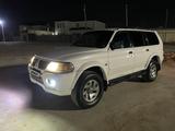 Mitsubishi Montero Sport 2002 года за 3 300 000 тг. в Жанаозен – фото 3