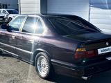 BMW 520 1991 года за 1 900 000 тг. в Уральск – фото 3