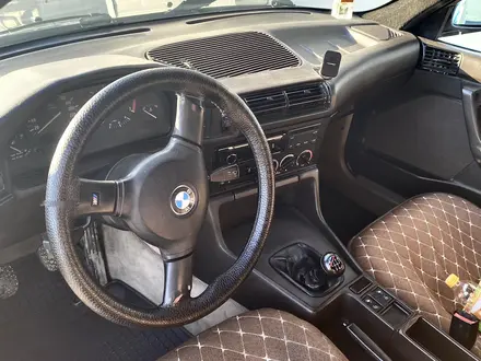 BMW 520 1991 года за 1 900 000 тг. в Уральск – фото 5