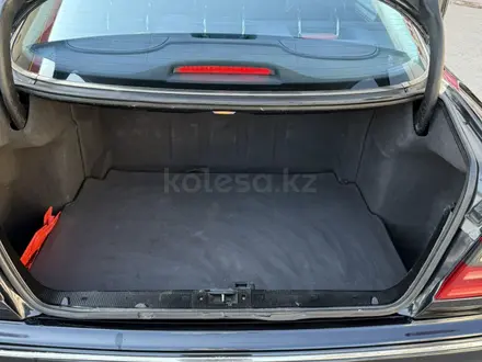 Mercedes-Benz E 320 2001 года за 4 800 000 тг. в Алматы – фото 6