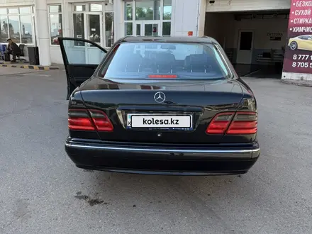 Mercedes-Benz E 320 2001 года за 4 800 000 тг. в Алматы – фото 7