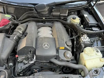 Mercedes-Benz E 320 2001 года за 4 800 000 тг. в Алматы – фото 8