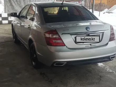 Geely SC7 2014 года за 1 500 000 тг. в Алматы – фото 2