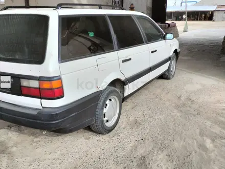 Volkswagen Passat 1991 года за 1 200 000 тг. в Жаркент – фото 3