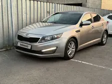 Kia Optima, 2013