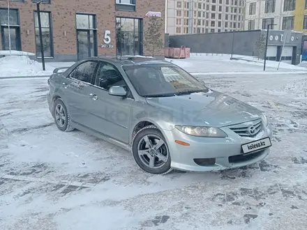 Mazda 6 2004 года за 2 800 000 тг. в Астана