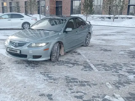 Mazda 6 2004 года за 2 800 000 тг. в Астана – фото 2