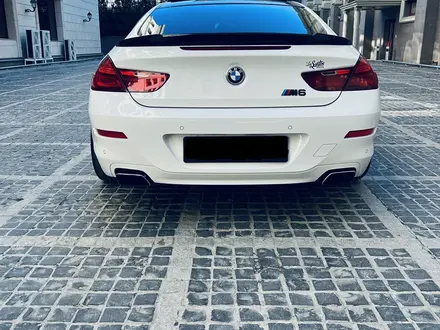 BMW 650 2012 года за 24 000 000 тг. в Алматы – фото 6