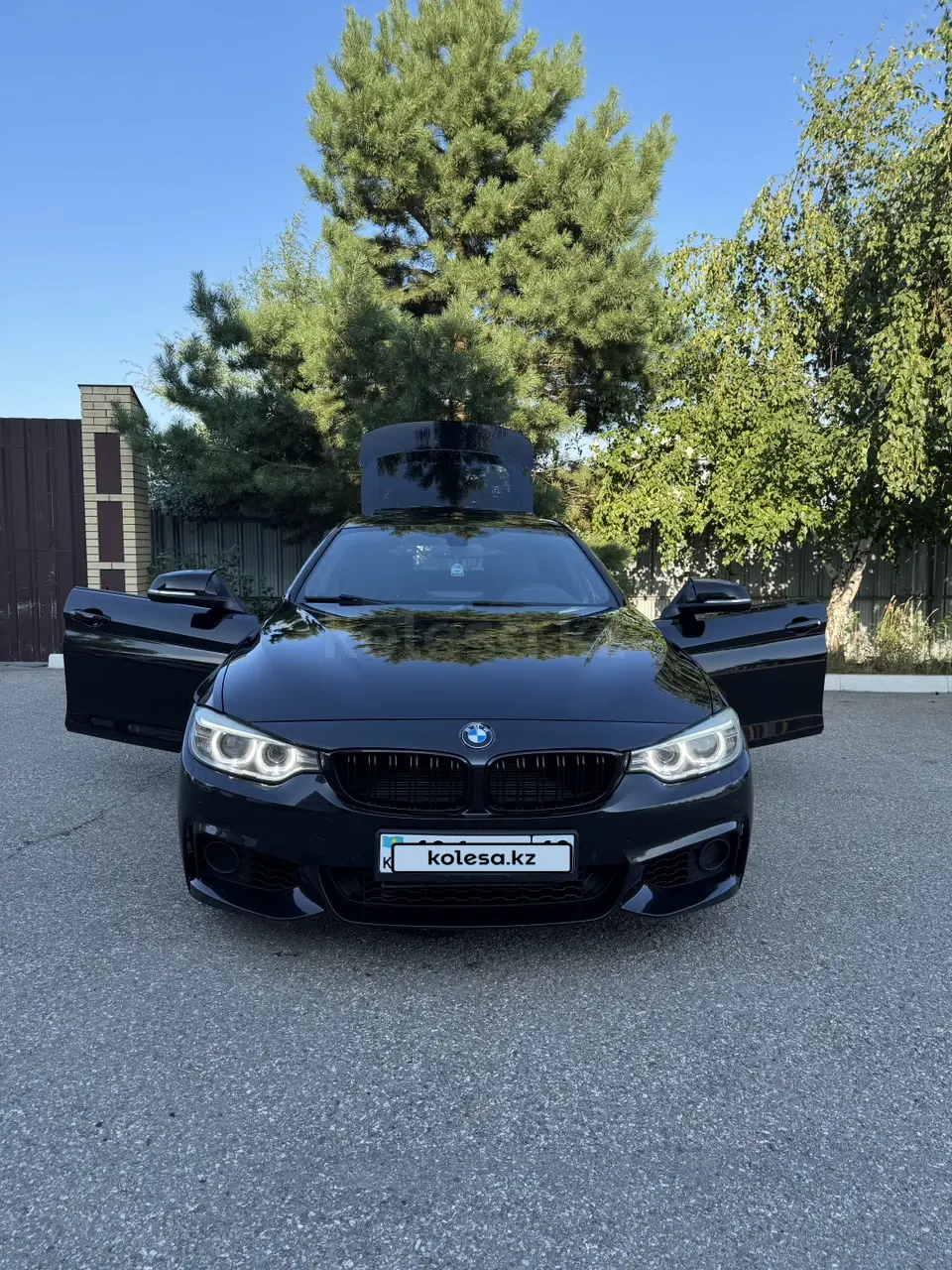 BMW 4 Series, 2015