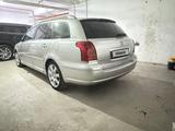 Toyota Avensis 2004 годаүшін4 700 000 тг. в Шымкент – фото 3