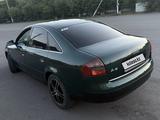 Audi A6 1998 года за 2 700 000 тг. в Петропавловск – фото 3