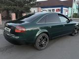 Audi A6 1998 года за 2 700 000 тг. в Петропавловск – фото 5