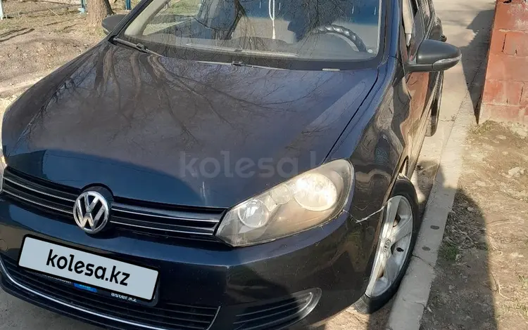 Volkswagen Golf 2009 года за 3 800 000 тг. в Алматы