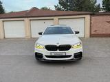 BMW 530 2017 годаүшін15 850 000 тг. в Шымкент