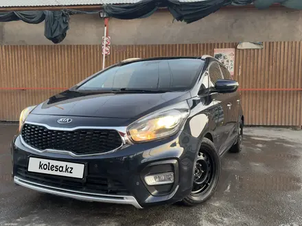 Kia Carens 2018 года за 8 700 000 тг. в Шымкент