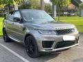 Land Rover Range Rover Sport 2019 года за 34 000 000 тг. в Алматы – фото 5