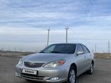 Toyota Camry 2004 года за 5 700 000 тг. в Тараз – фото 2