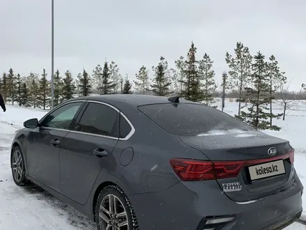 Kia Cerato 2019 года за 7 900 000 тг. в Астана – фото 4