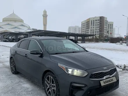 Kia Cerato 2019 года за 7 900 000 тг. в Астана – фото 2