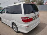 Toyota Alphard 2005 годаүшін7 300 000 тг. в Байконыр – фото 5